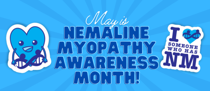 Celebrate Nemaline Myopathy Awareness Month with AFBS!
