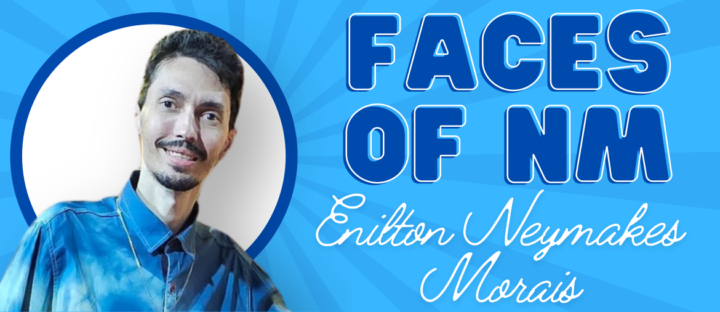 Faces of NM: Enilton Neymakes Morais – A Polyglot Globetrotter with Nemaline Myopathy