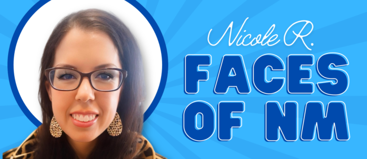 FACES OF NM: Nicole Riedie’s Story of Resilience and Triumph