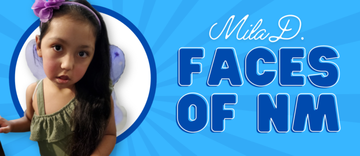 FACES OF NM: Mila, Warrior Princess