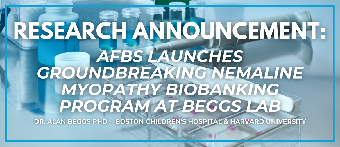 Research Announcement: AFBS Launches NM Biobanking Program