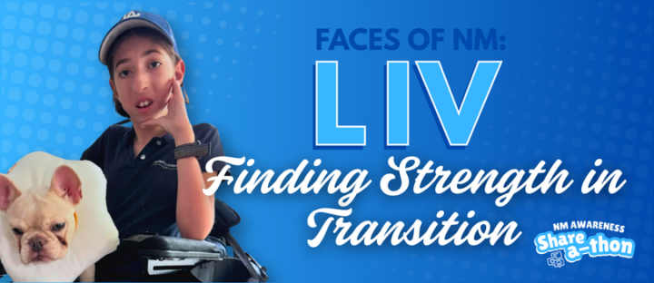 Faces of NM: Liv – Finding Strength in Transition