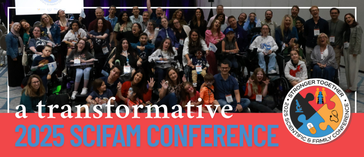 Building Strength Together: The NM Community Unites at a Transformative 2025 SciFam!