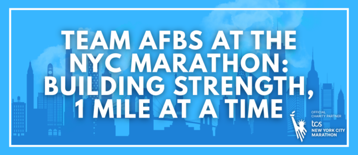 Team AFBS NYC Marathon Recap: Building Strength, One Mile at a Time