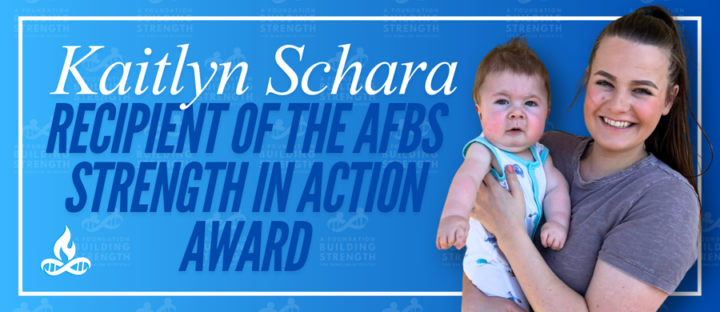 Sunshine and Grit: The Unstoppable Force of Kaitlyn and Jackson Schara