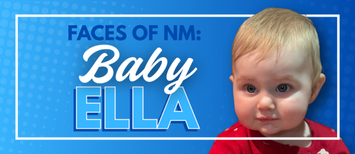 Faces of NM: Ella’s Story and the Path Toward Treatment