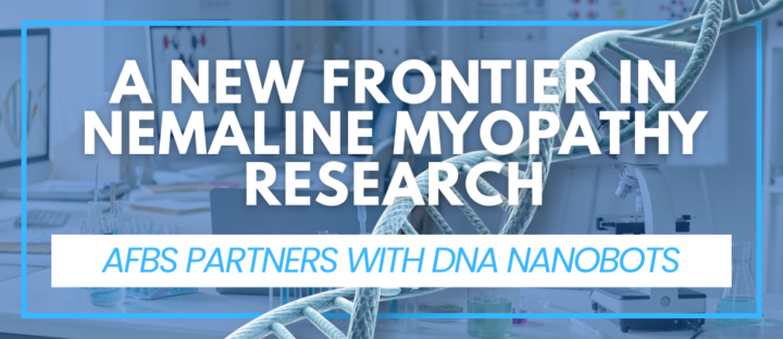 Announcement: New Landmark Research Partnership with AFBS & DNA Nanobots