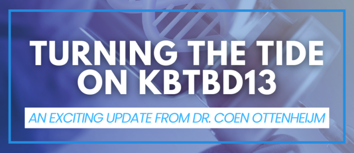 Protected: Turning the Tide on KBTBD13: An Exciting Update from Dr. Coen Ottenheijm