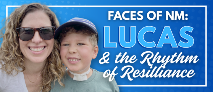 Faces of NM: Lucas & the Rhythm of Resilience