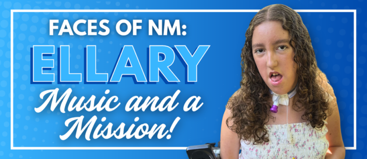 Music and a Mission: Ellary is Raising Her Voice for NM Awareness