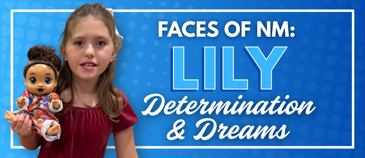Determination & Dreams: Lily
