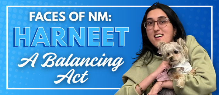 A Balancing Act: Meet Harneet, a University Student Balancing Academics and the Challenges of Nemaline Myopathy