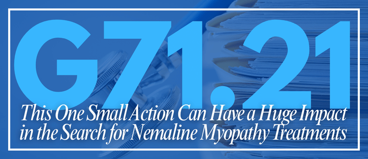 Protected: This One Small Action Can Have a Huge Impact in the Search for Nemaline Myopathy Treatments