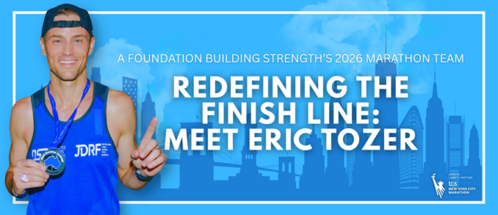 Redefining the Finish Line: Meet Eric Tozer
