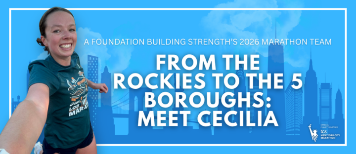 From the Rockies to the Five Boroughs: Meet Cecilia Quinones