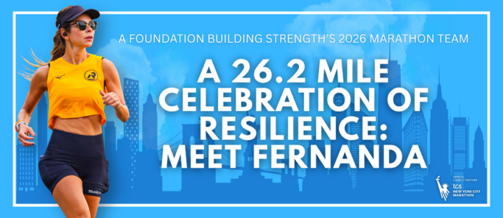 A 26.2 Mile Celebration of Resilience: Meet Fernanda Borghese